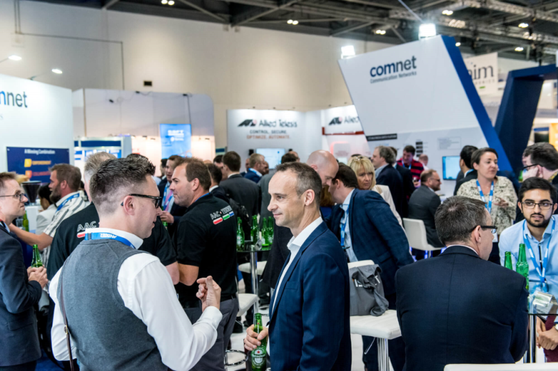ifsec internationaljpg59032848 b8b2 4794 86fb bb6ee5098687 Informa Markets announce further growth for the 2019 edition of IFSEC International, FIREX International, Safety & Health Expo and Facilities Show