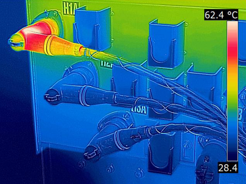 flir957 msx thermal elbow Webinars added to ITC training programme for 2019