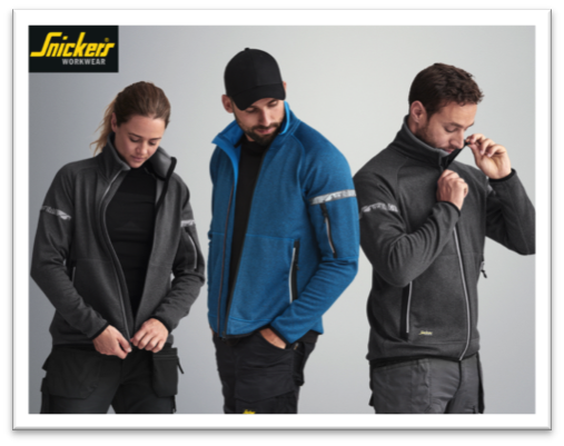 fleece The NEW 37.5® Technology - Climate Control Fleeces