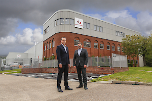 bunting redditch extension 8559.300x0 is Extended Bunting-Redditch facility officially opened