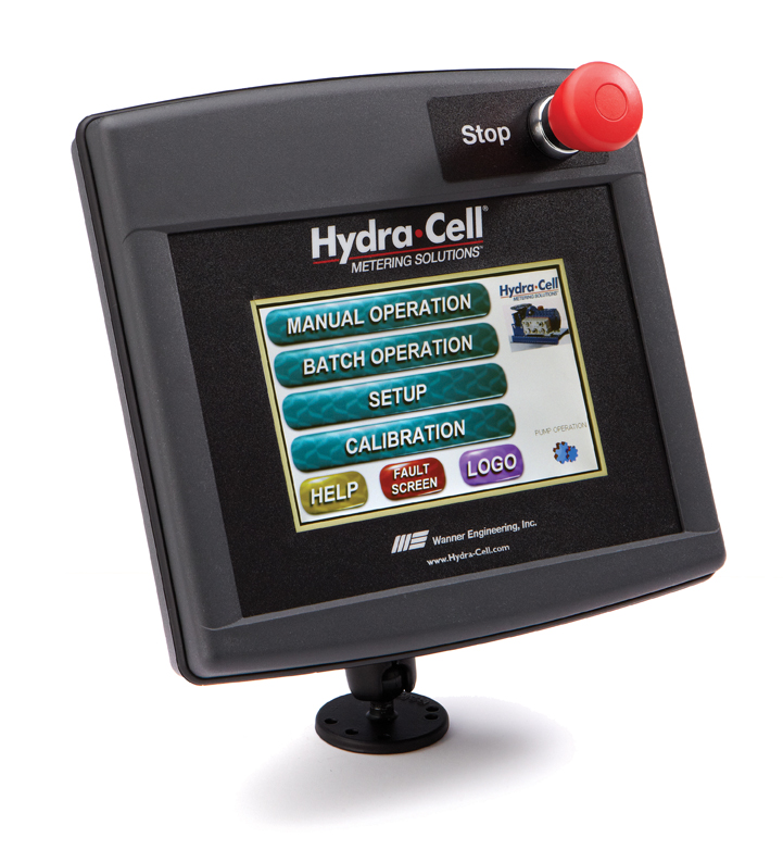 image1 New Hydra-Cell multi-function metering controller