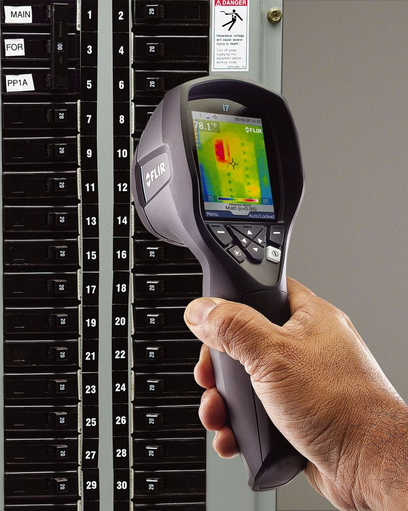 flir MORE RUGGED, BETTER RESOLUTION, SAME PRICE