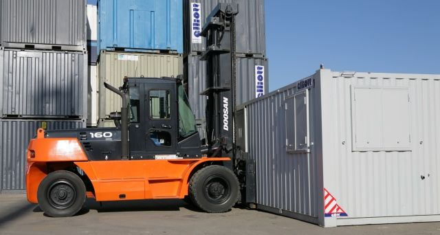 doosan Bringing in the Big Boys