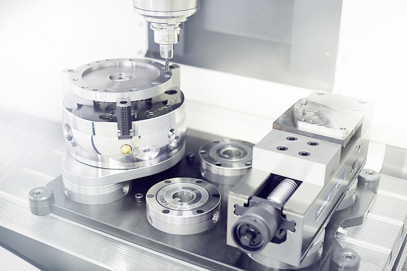 schunk clampingtechnology SCHUNK To Show New Product Lines at Advanced Manufacturing 2017