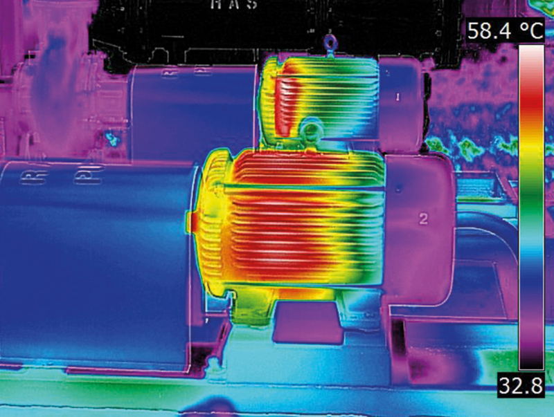 flir thermal motor UK to stage the 2017 international infrared users conference