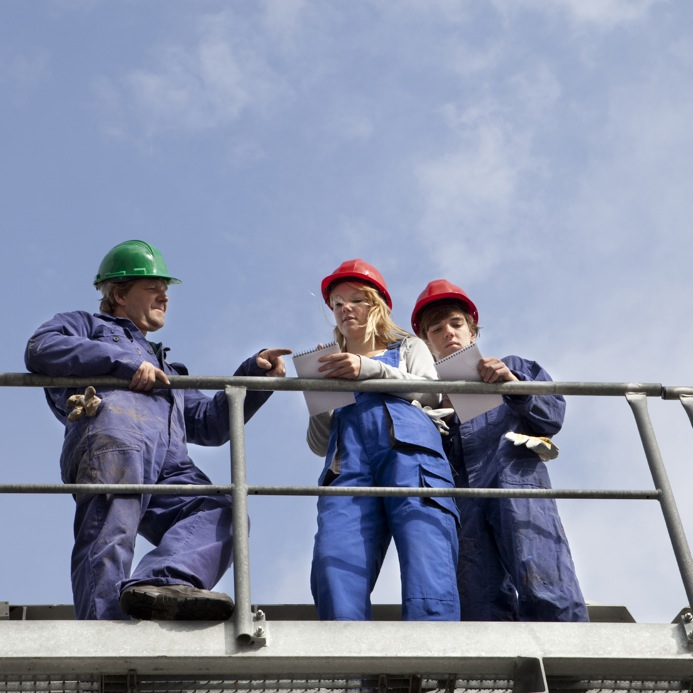 apprentice Atlas Copco to promote engineering skills and excellence at The Skills Show 2012