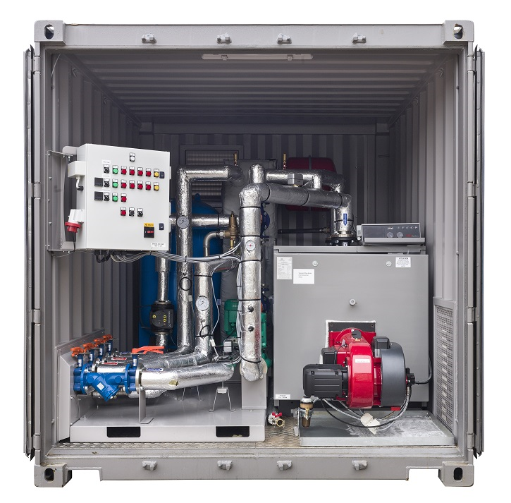 boiler 1 High Efficiency Boiler Hire from the Experts
