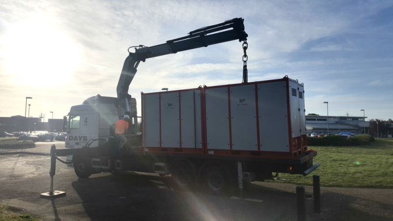 boiler 4 High Efficiency Boiler Hire from the Experts