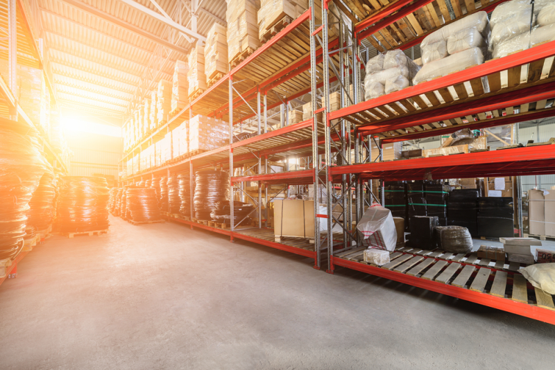 warehouse 1 REDUCE YOUR COOLING COSTS BY 90% with EcoCooling’s direct evaporative cooling, ventilation and control systems.