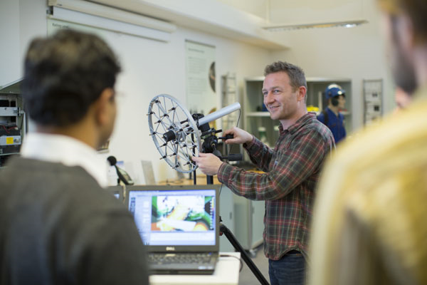 3 Autumnal acoustic advice from Bruel & Kjaer UK