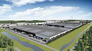 20190313 genk 009.300x0 is P&O Ferrymasters builds new warehouse at Genk to offer port-centric logistics solutions