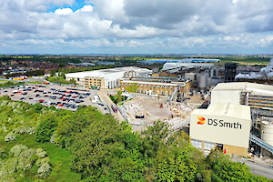 dji 0197 resize.300x0 is DS Smith announces commitment to Science Based Target for 2030 and Net Zero emissions by 2050