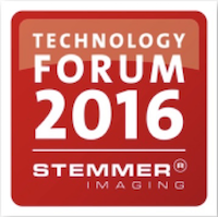 2 STEMMER IMAGING UK Vision Technology Forum scheduled for 2016
