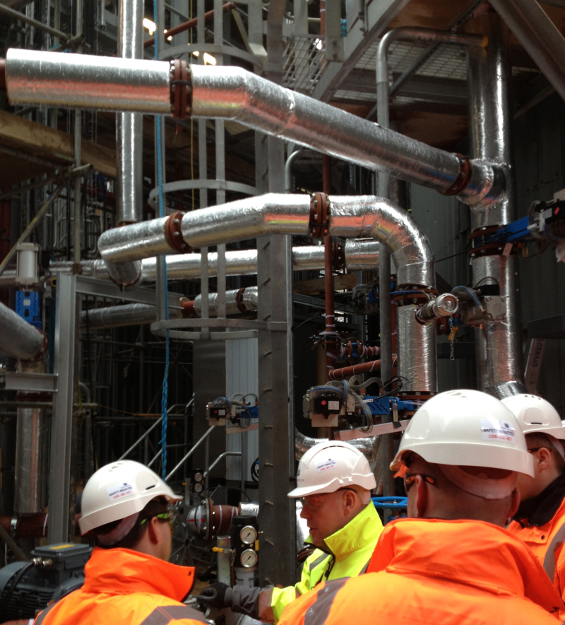 axion expert opinion pic Get plant design right from the start, urges Axion Consulting