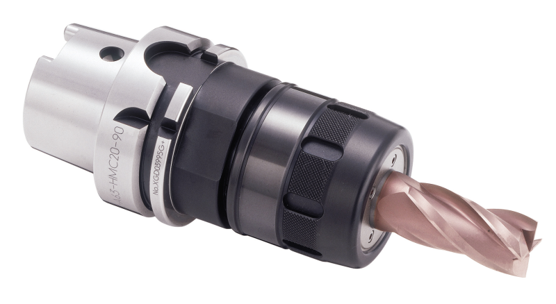 big kaiser hsk a63 chuck from itc ITC offers a gripping deal for MACH visitors