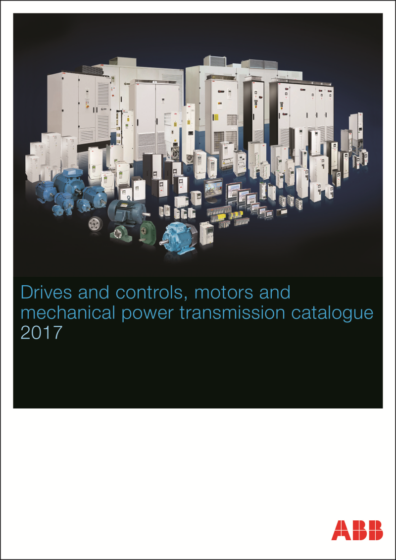 dm cat 2017 cover Smart products and services headline in ABB’s biggest ever UK product guide