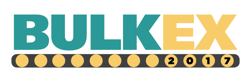 bulkex 2017 BULKEX – Providing a forum for the bulk materials industry