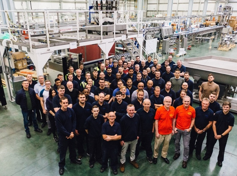 ishida europe 20 years 1 Ishida Europe celebrates 20 years of UK manufacturing