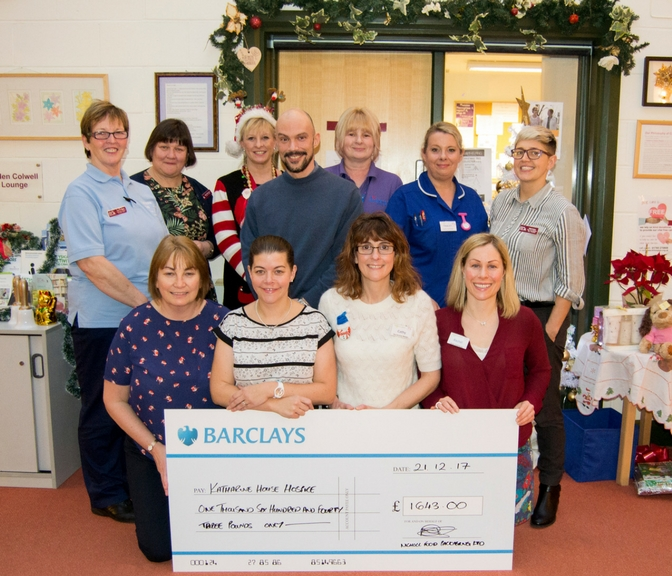 advanta fundraising A month of fundraising: Advanta completes a month of fundraising fun for local cause