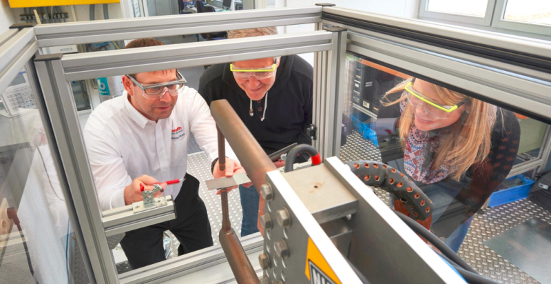 bosch budgets barrier to training Budgets identified as major barrier to training