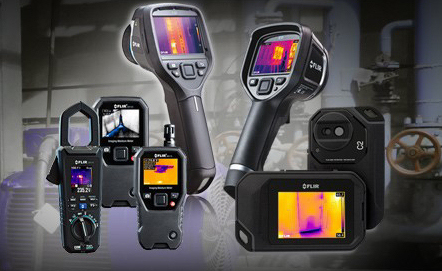 flir931 2018 training dates Thermography training for the UK and Ireland