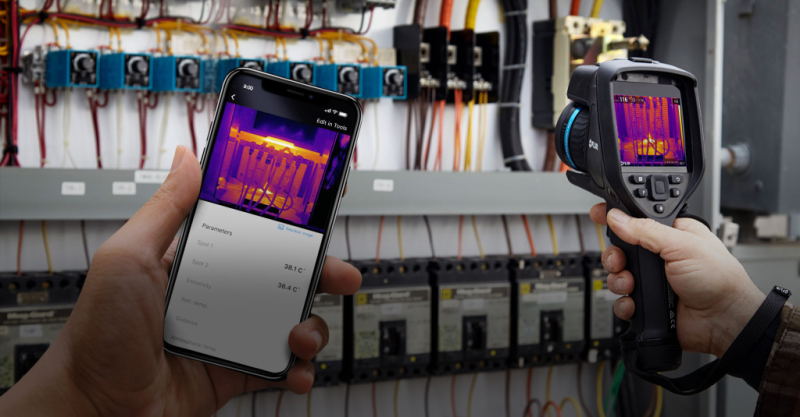 flir933 insite app New FLIR InSite mobile application simplifies inspection management