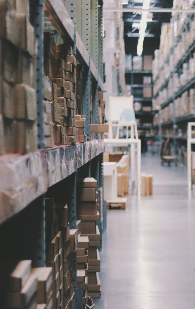 1 New smartply strongdeck provides relief to warehousing overflow