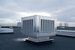 1 Fresher than fresh air! The health benefits of using evaporative cooling to control workplace temperatures
