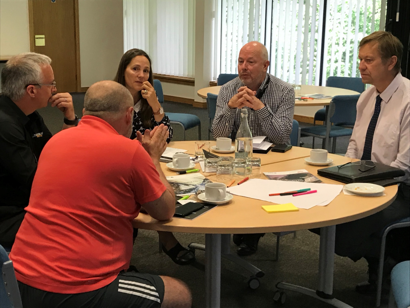 cbx masterclass skills METALL Skills Masterclass makes progress