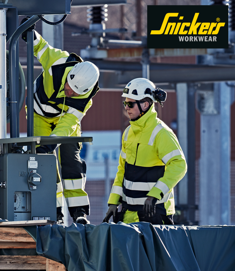 2019 protekworkgeneric1 The NEW ProtecWork Protective Clothing From Snickers Workwear