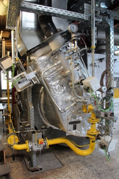 02 The Combustion Engineering Association launches “I-GAS” - a new qualification for gas fitters working in industry
