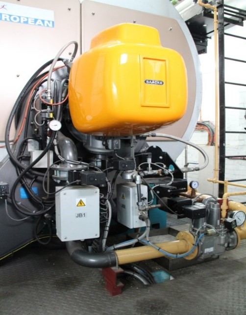 03 The Combustion Engineering Association launches “I-GAS” - a new qualification for gas fitters working in industry
