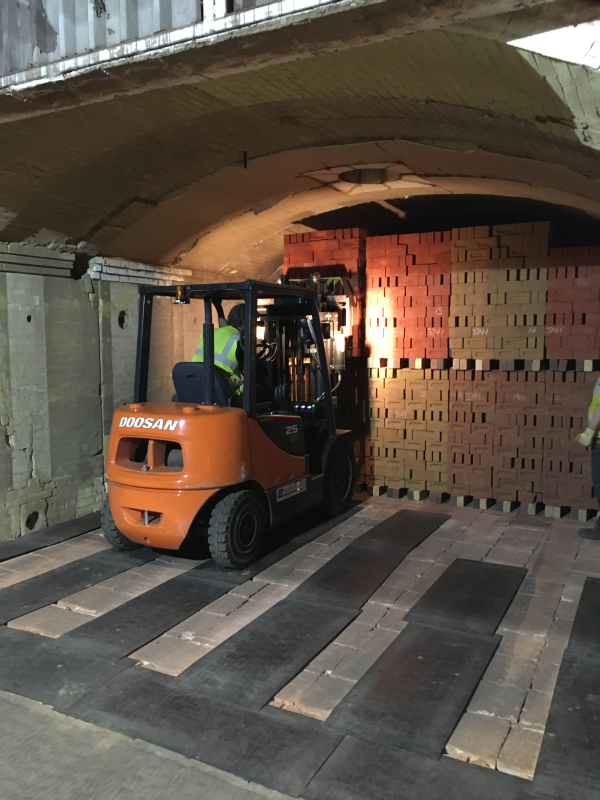 1 Michelmersh Brick goes for Doosan’s ‘can do’ reliability