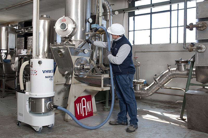 cfm viani 005 Nilfisk-CFM launch InfiniClean – an endless filtration solution