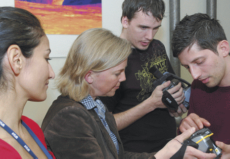 feocgt11flir3 Discount aimed at thermal imaging education