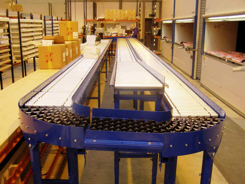 fefeb12conveyorsystems Jai Kudo chose Conveyor Systems to inspire order picking efficiency
