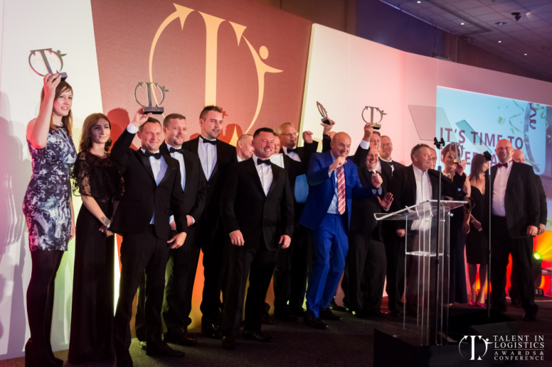talent in logistics awards Entries now open for Talent in Logistics Awards 2018
