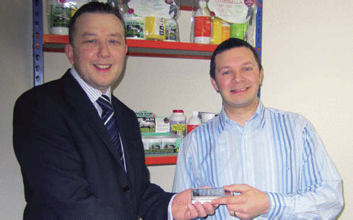 p5connecting Connecting Industry circulation prize draw winner announced