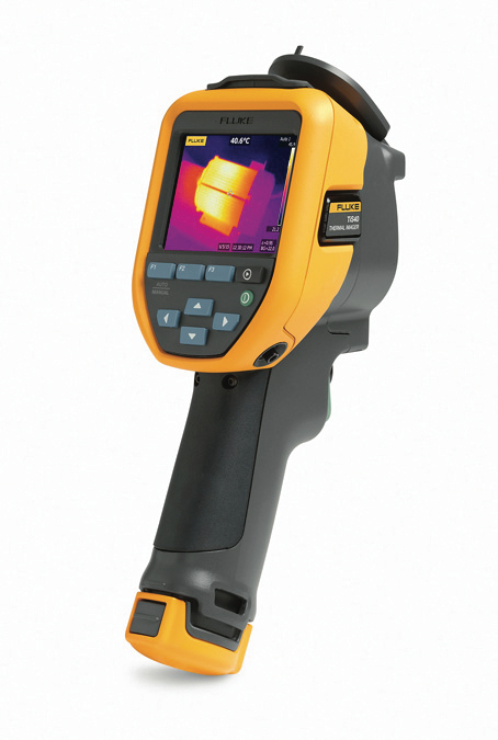 l0716fl fluke tis40 performance series thermal imager Fluke introduces eight new infrared cameras with up to 2.5 times the resolution to quickly assess equipment health
