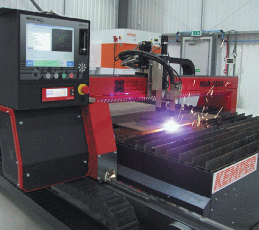 p16cuttingawinning Cutting a winning line at MACH