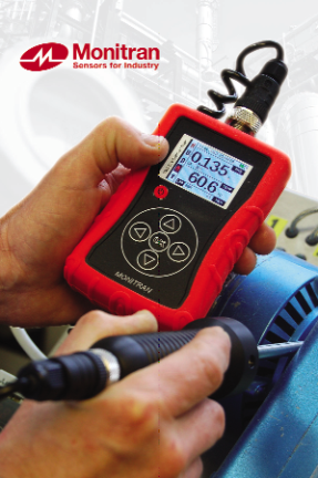 monitran Vibration meter detects early signs of failure