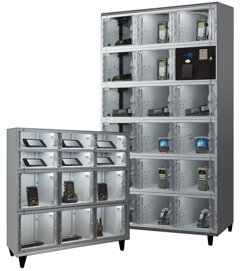 axcess lockers Lost scanners, radios and tools are negatively impacting productivity – what is the answer?