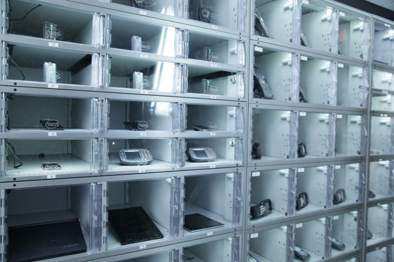 critical assets Lost scanners, radios and tools are negatively impacting productivity – what is the answer?
