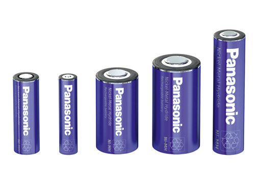 panasonic ni mh line hightemperature rgb Panasonic introduces new high temperature, long life Nickel-Metal-Hydride battery
