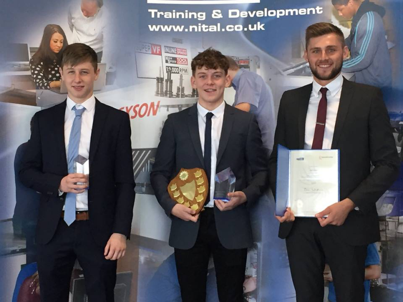 rs components charity training academy RS Components supports local charity in efforts to encourage tomorrow’s engineers