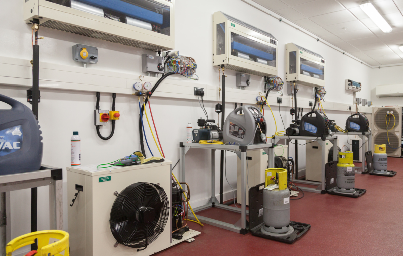 airedale hvac training 2018 1 Airedale International releases HVAC training programme dates for 2018