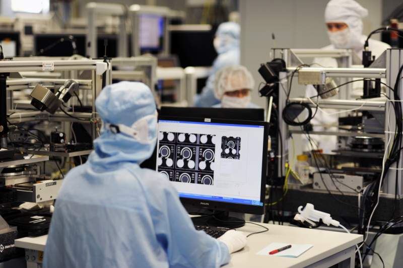 photonics automatic optical inspection Trumpf acquires laser diode division of Philips