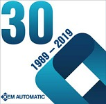1 OEM Automatic are set to return to PPMA
