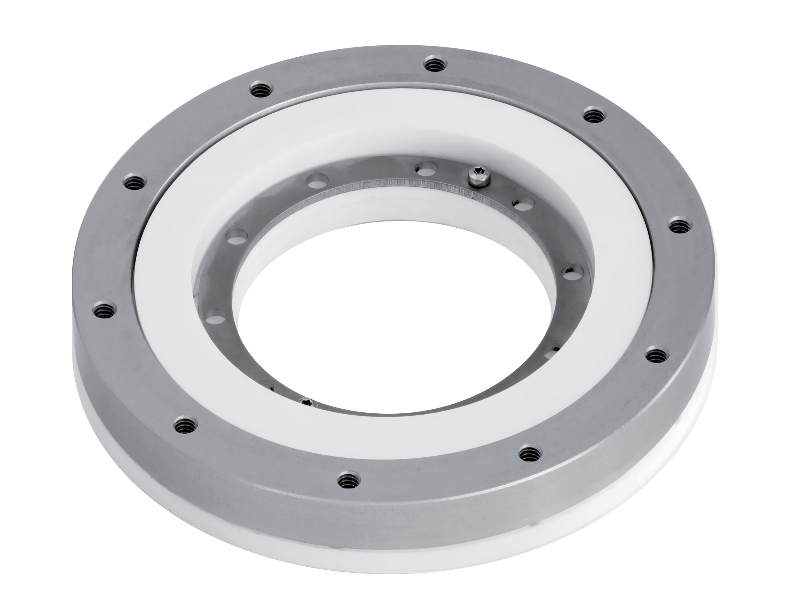 ig0976 Easy to install and completely maintenance-free plastic slewing ring bearings