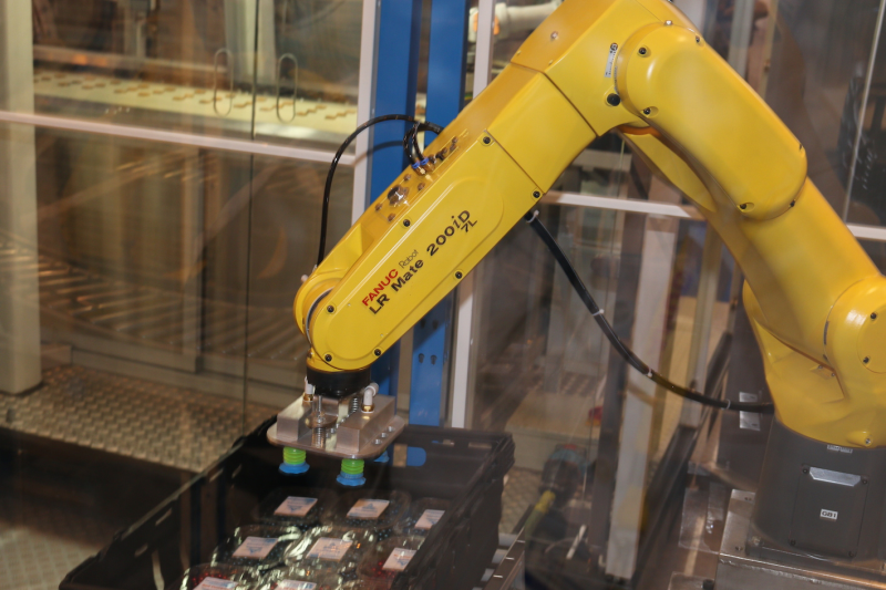 ppma fanuc web PPMA Show 2017: FANUC to showcase automated packaging solutions
